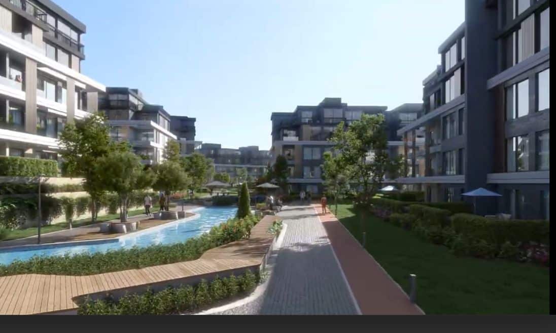 نوراي القاهرة الجديدة | Compound Nurai New Cairo - دايركشن العقارية