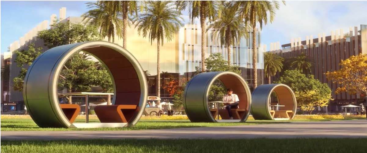 اسعار اوربن بيزنس لين مول القاهرة الجديدة UBL