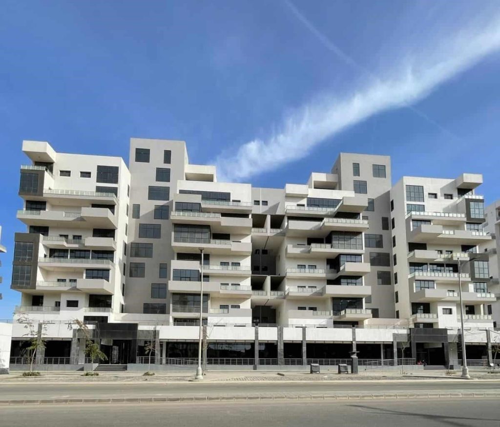 كمبوند الواحة العاصمة الادارية Alwaha Compound
