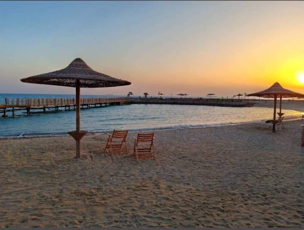 أسعار منتجع الجلالة ازور العين السخنه