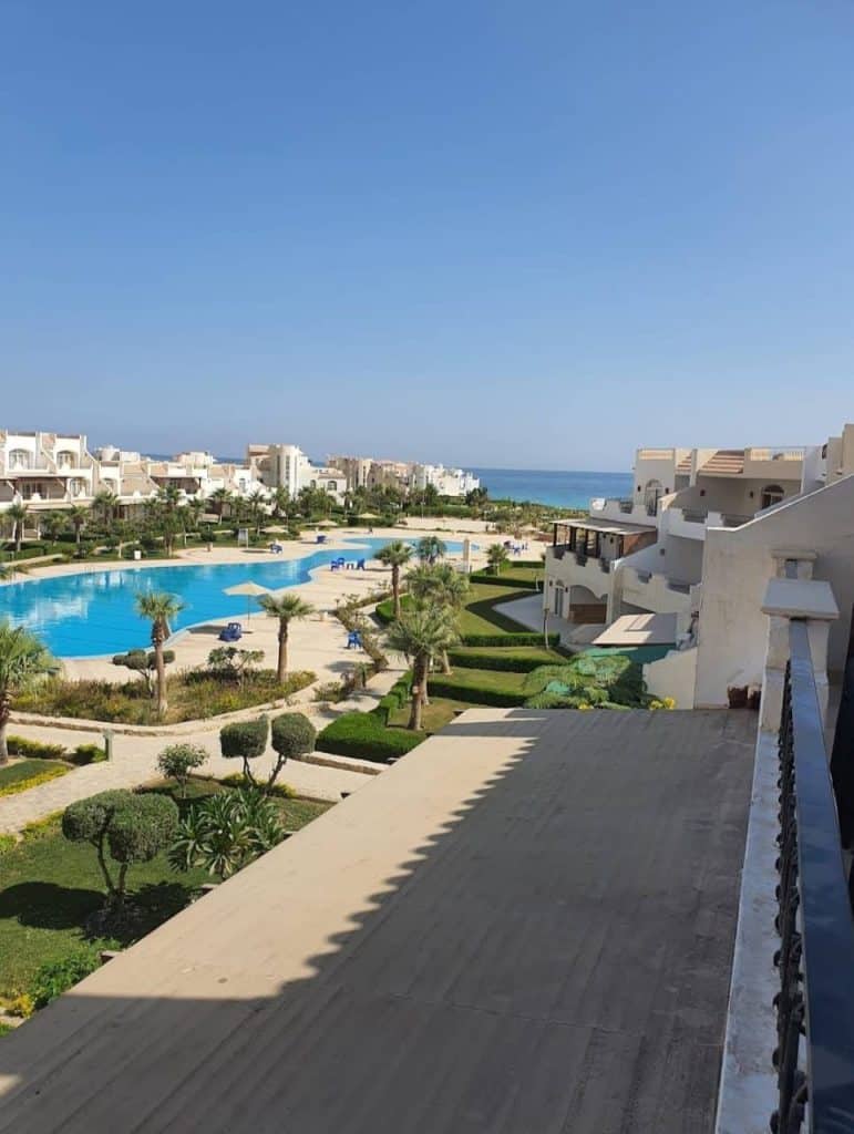 أسعار منتجع الجلالة ازور العين السخنه