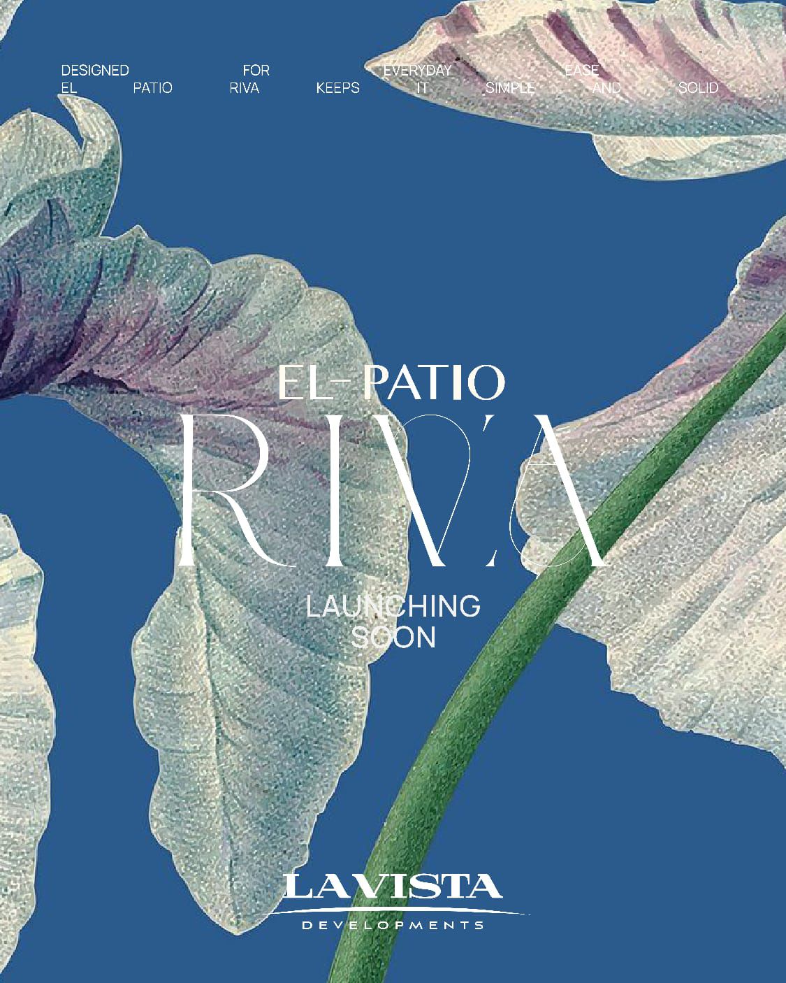 كمبوند بايتو ريفا Compound Patio Riva