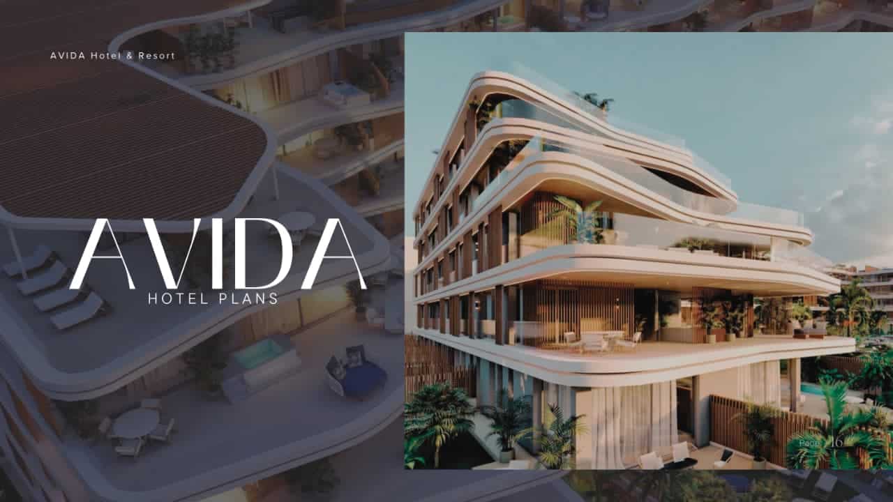 افيدا الساحل الشمالي Avida North Coast