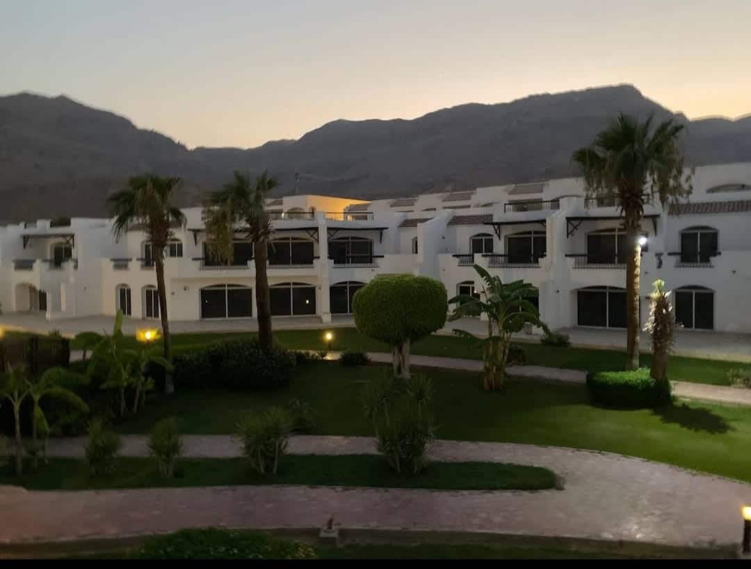 قرية الجلالة أزور السخنة Algalala Azure