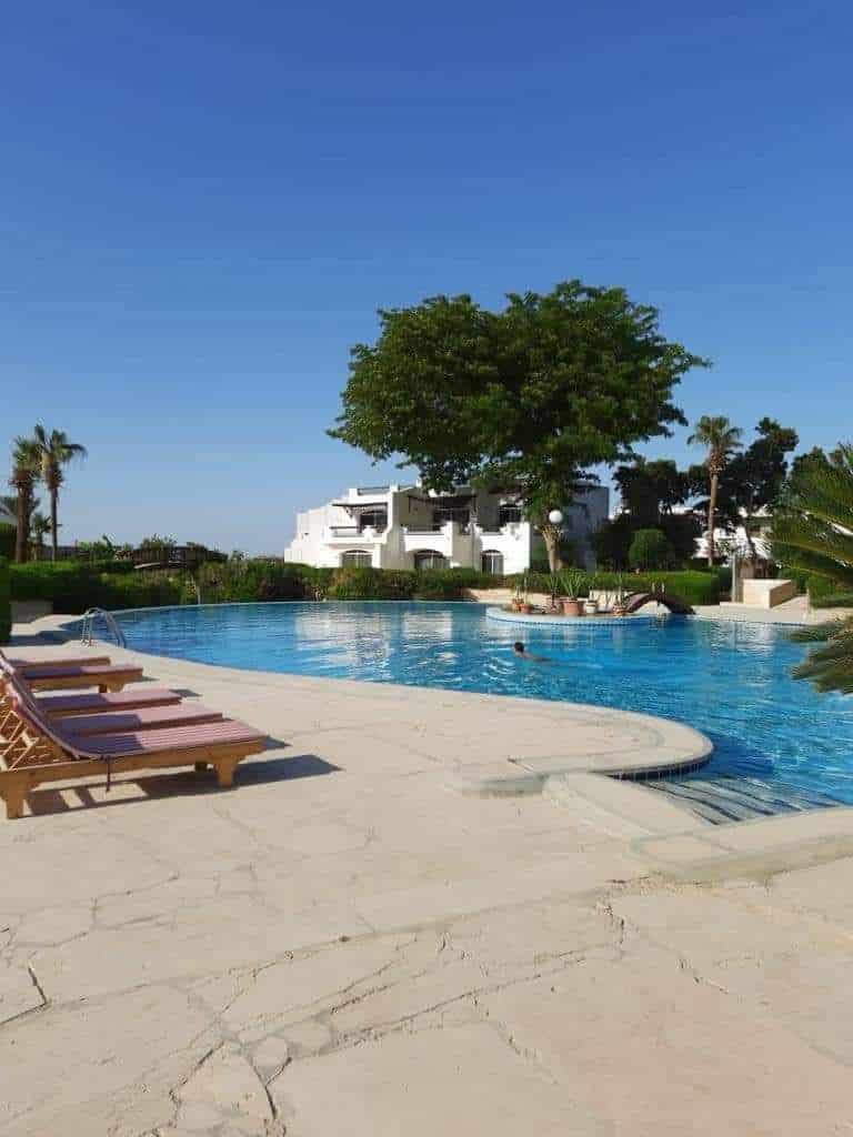 قرية الجلالة ازور العين السخنة Al Galala Azure