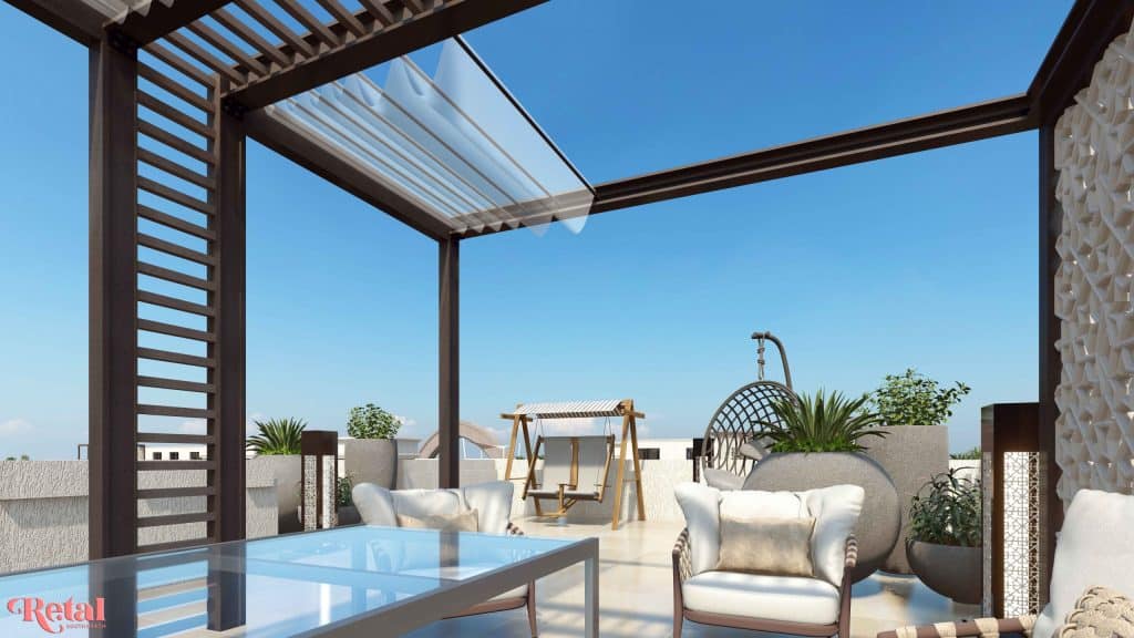 مشروع ريتال فيو الساحل الشمالي