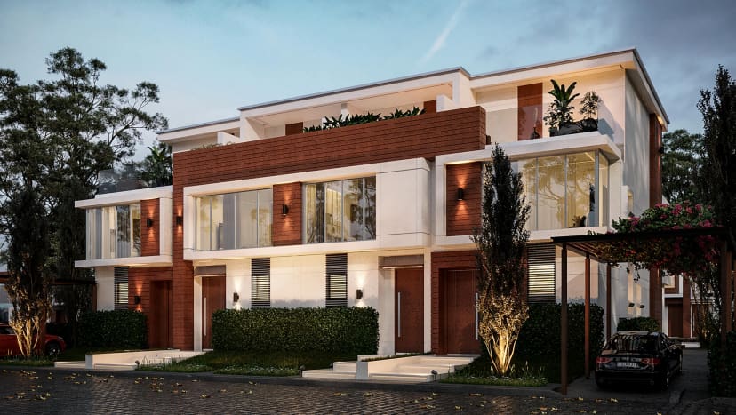 تن ايلاند Ten Island