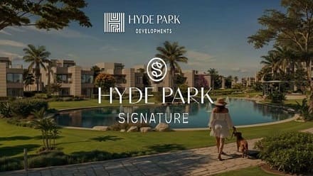 هايد بارك سيجنتشر 6 اكتوبر Hyde Park Signature