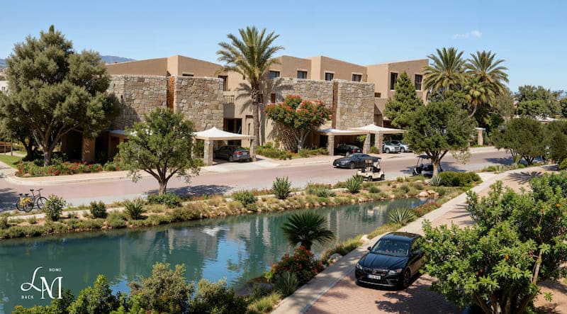 كمبوند لامانجا سفنكس الجديدة La Manga Sphinx City
