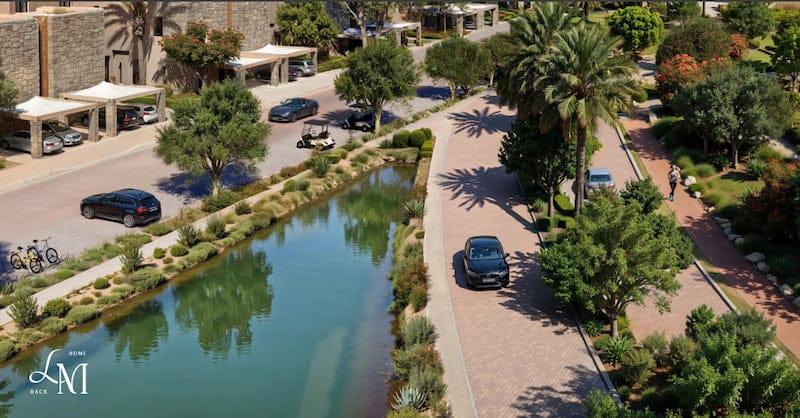 مشروع الكرمة الجديد لامانجا نيو زايد La Manga New Sphinx City