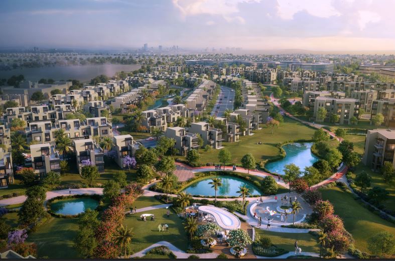 مشروع سيجنتشر أكتوبر شركة Hyde Park