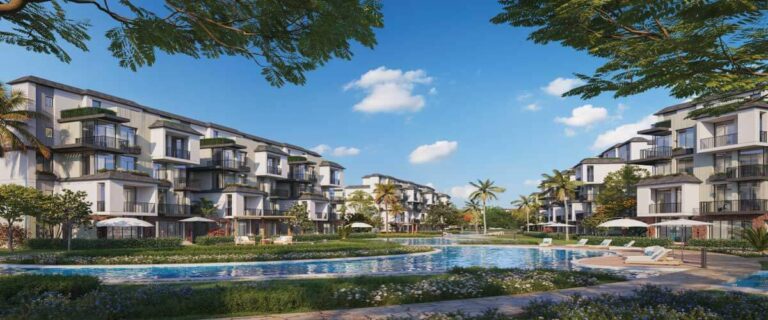 مشروع كانيون 8 العاصمة الجديدة Canyon 8 New Capital