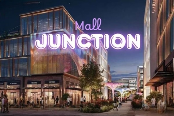 جنكشن اكتوبر | Junction 6 October