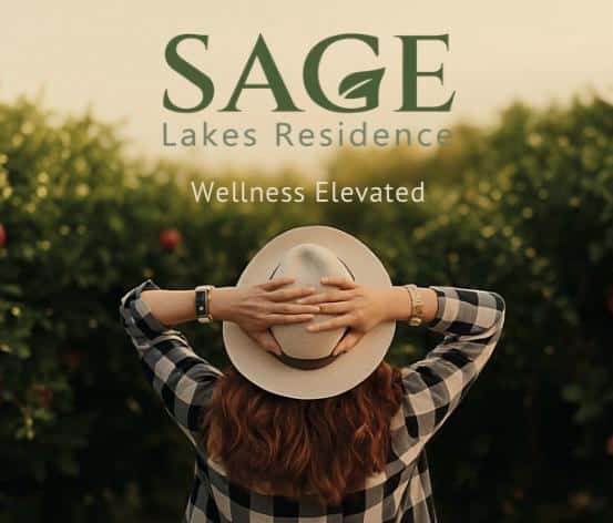كمبوند ساج العاصمة الادارية Sage Lakes Residence
