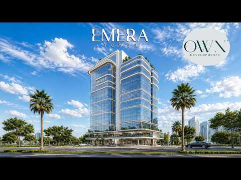 ايميرا تاور العاصمة الادارية الجديدة Emera Tower