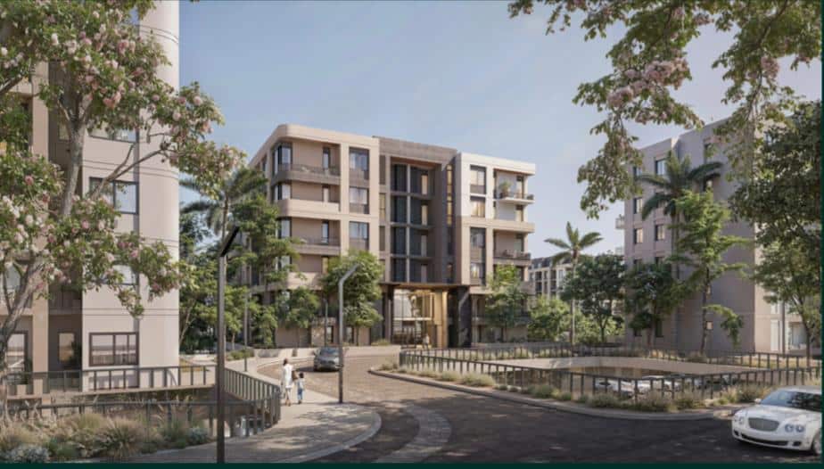 لاش فالي التجمع الخامس Luch Valley City Edge