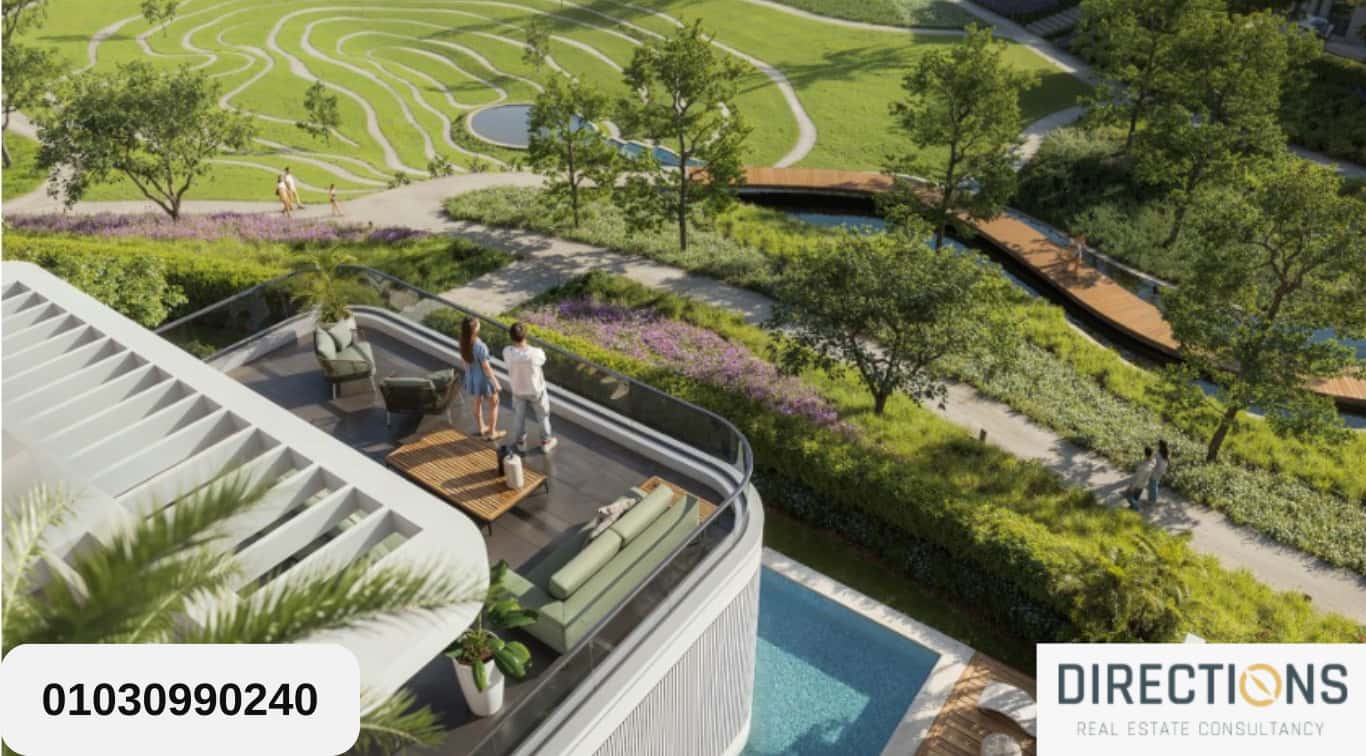 كمبوند سيتيزن مدينة المستقبل Cityzen Compound by Al Qamzi