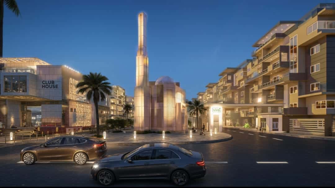 مشروع فيرا 6 اكتوبر vira october gardens