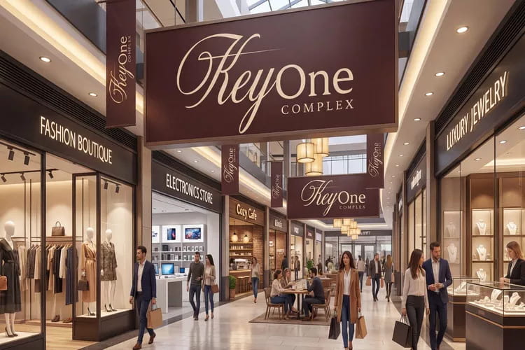 مول كي وان العاصمة الادارية الجديدة Key One Mall