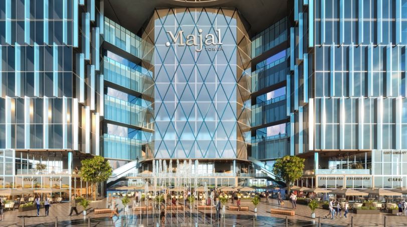 مجال تاور العاصمة الادارية الجديدة Majal Tower