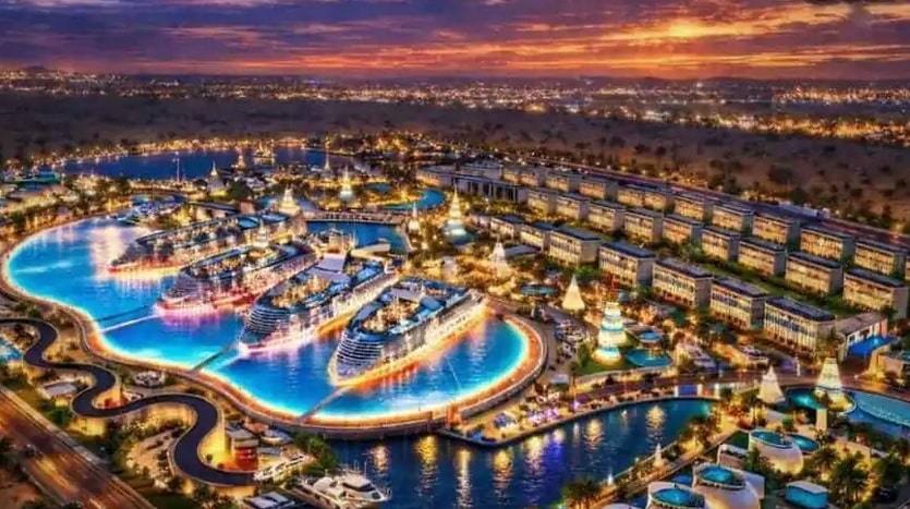 وحدات للبيع في بورتو جراندي العلمين الجديدة