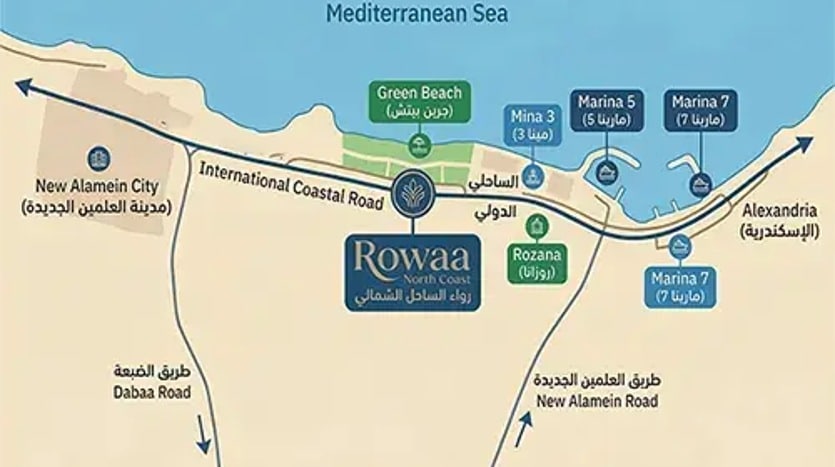 Rowaa North Coast