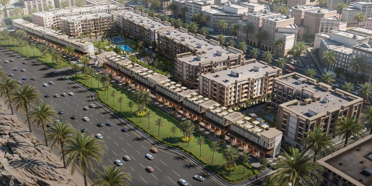 مشروع حياة ريزيدنس شركة جواد