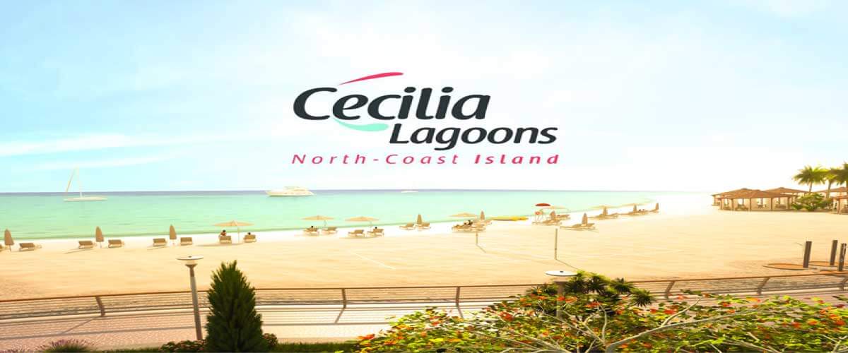 قرية سيسيليا لاجونز الساحل الشمالي Cecilia Lagoons North Coast