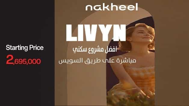 مشروع ليفن طريق السويس