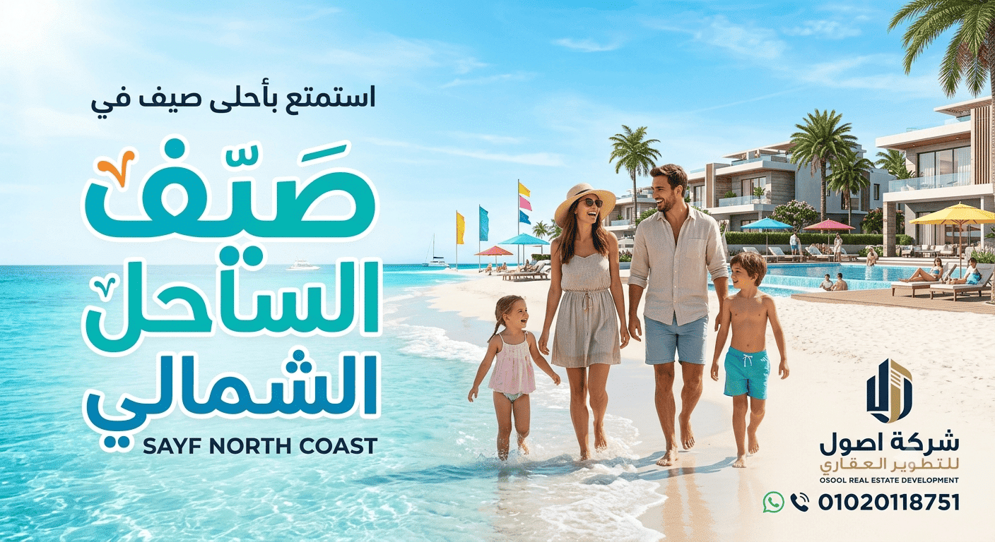 صيف الساحل الشمالي Sayf North Coast