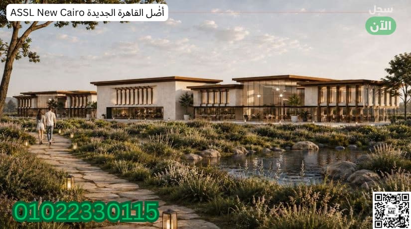 اسعار كمبوند اصل التجمع السادس